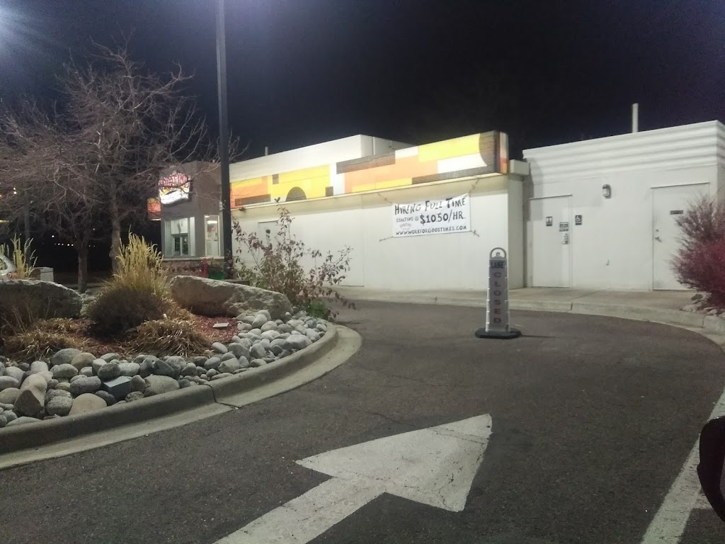 Good Times Burgers & Frozen Custard | 9875 W 58th Ave, Arvada, CO 80002, USA | Phone: (303) 432-8055