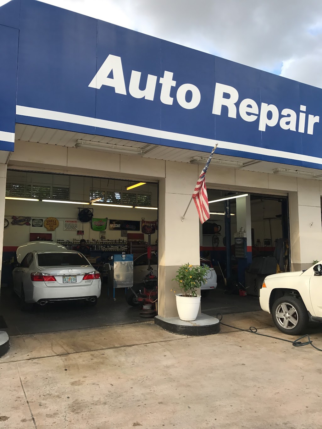 South Park Auto Repair | 3325 Pembroke Rd, Hollywood, FL 33021, USA | Phone: (954) 962-3896