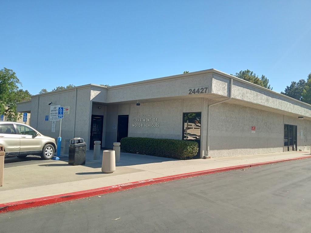 Newhall DMV | 24427 Newhall Ave, Newhall, CA 91321, USA | Phone: (800) 777-0133