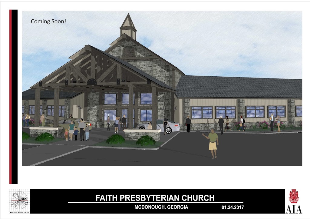 Faith Presbyterian Church | 1185 E Lake Rd, McDonough, GA 30252, USA | Phone: (770) 648-5288