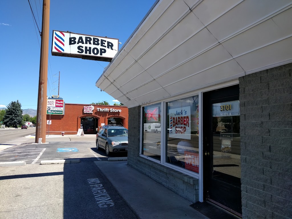 Iron Barber | 3701 W Overland Rd ste a, Boise, ID 83705, USA | Phone: (208) 342-9729