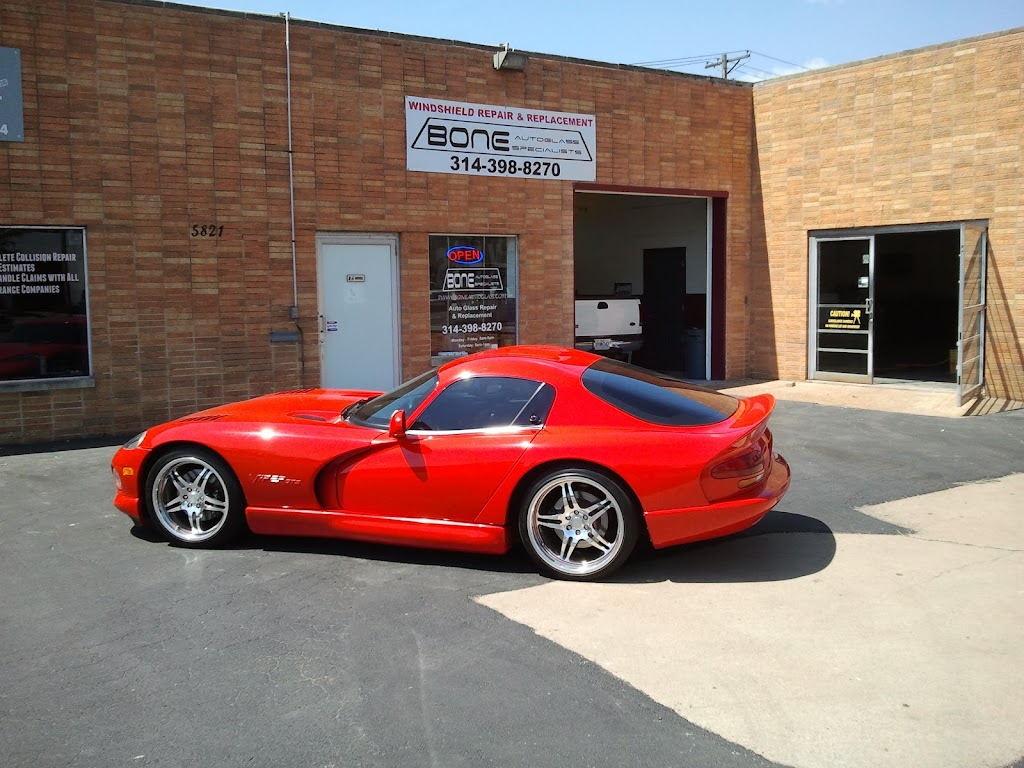 Bone Auto Glass | 15479 Manchester Rd, Ballwin, MO 63011, USA | Phone: (314) 544-3445