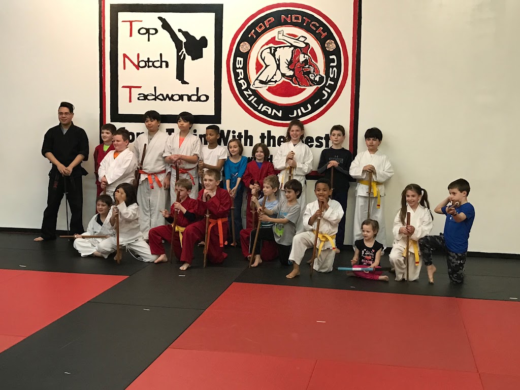 Top Notch Taekwondo | 1055 Goodman Rd E # H, Southaven, MS 38671, USA | Phone: (662) 349-8868