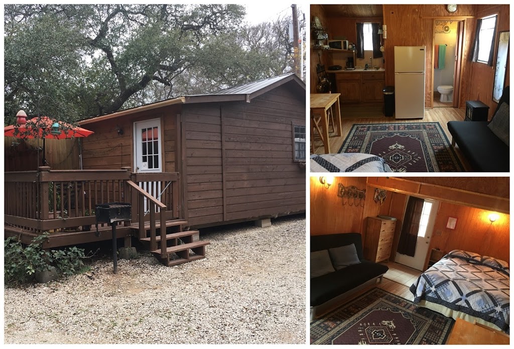 Creek Hollow Cabins & RV Park | 40970 FM3159, Canyon Lake, TX 78133 | Phone: (830) 822-3928