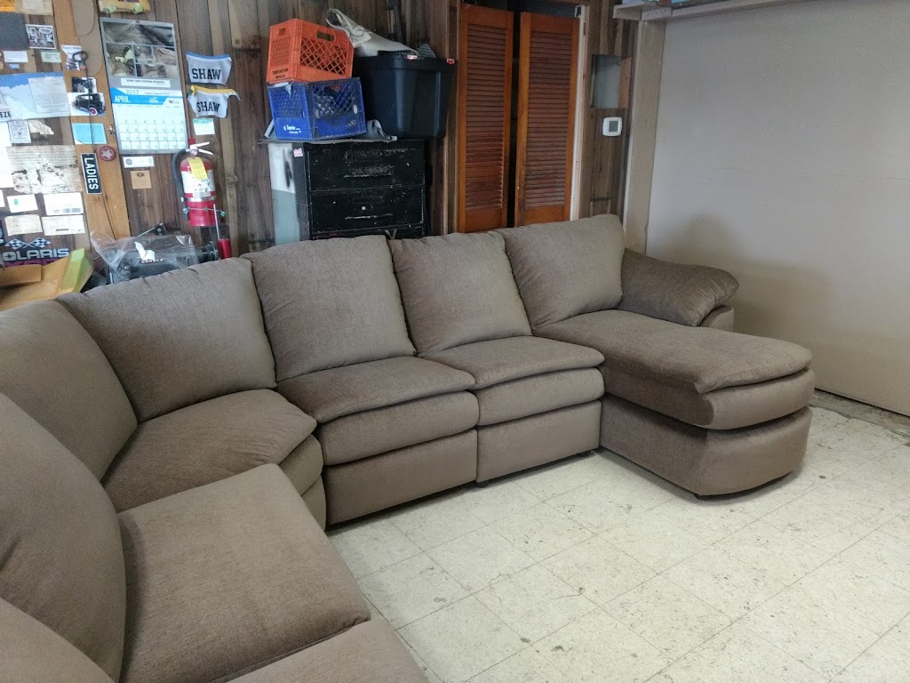Mark Shaw Upholstery | 1625 S State St, Girard, OH 44420, USA | Phone: (330) 545-5242