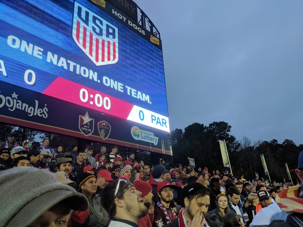 Sahlens Stadium at WakeMed Soccer Park | Soccer Park Dr, Cary, NC 27511, USA | Phone: (919) 858-0464