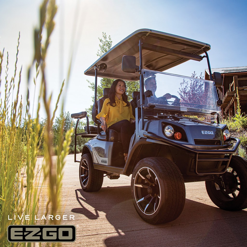 Golf Carts Unlimited | 4493 Harlansburg Rd, Slippery Rock, PA 16057, USA | Phone: (724) 530-2100