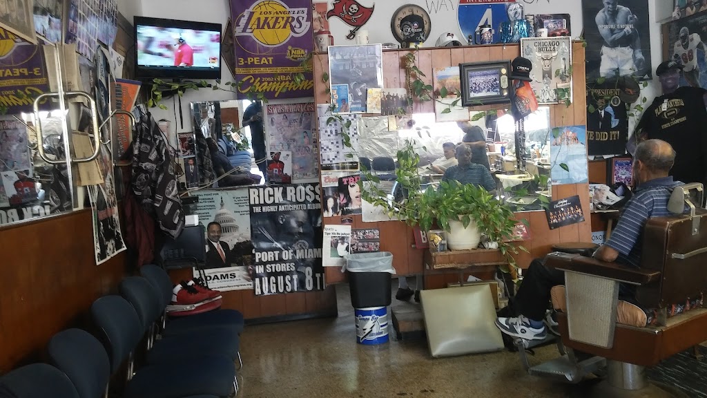 PlayboyZ Barbershop | 1947 W Cass St, Tampa, FL 33606, USA | Phone: (813) 251-9010