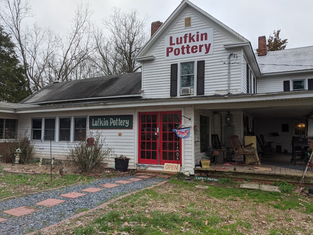 Lufkin Pottery | 123 South St, Seagrove, NC 27341, USA | Phone: (336) 873-8764