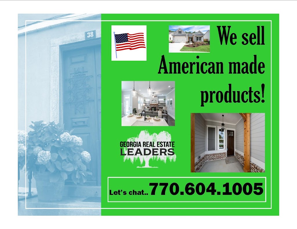 Georgia Real Estate Leaders | 277 Holland Rd, Powder Springs, GA 30127, USA | Phone: (404) 391-8011