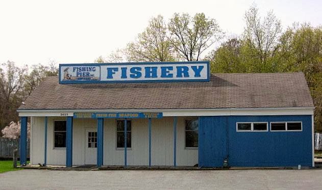 Fishing Pier Inc. - Wholesaler of Lake Erie Yellow Perch | 3433 Liberty Ave, Vermilion, OH 44089, USA | Phone: (440) 967-7437