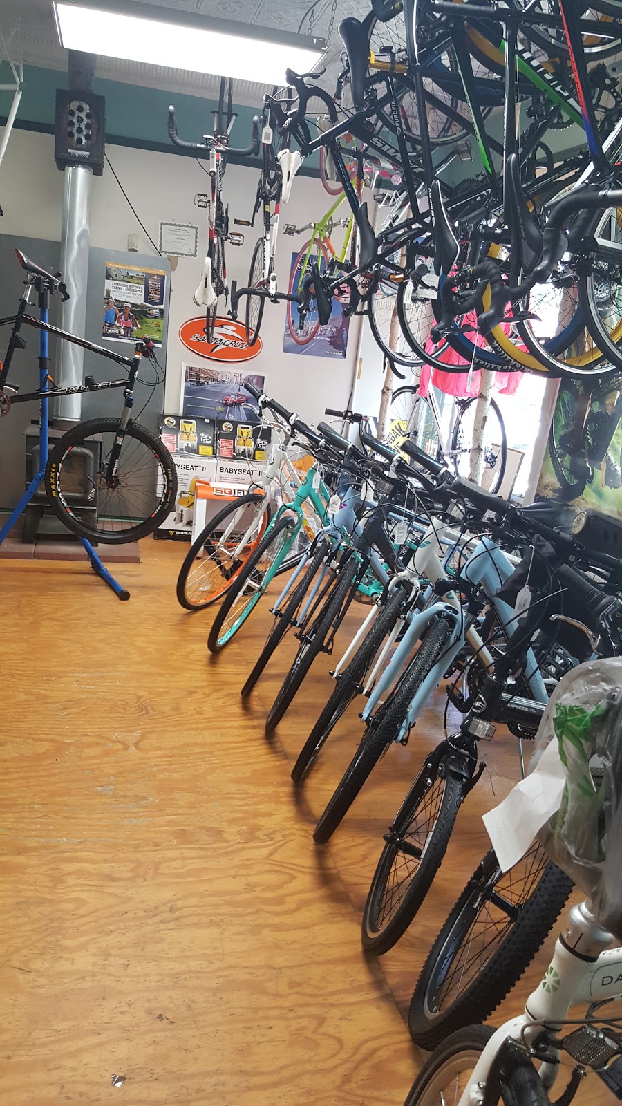 Peak Bicycle Pro | 42-42 235th St, Douglaston, NY 11363 | Phone: (718) 225-5119