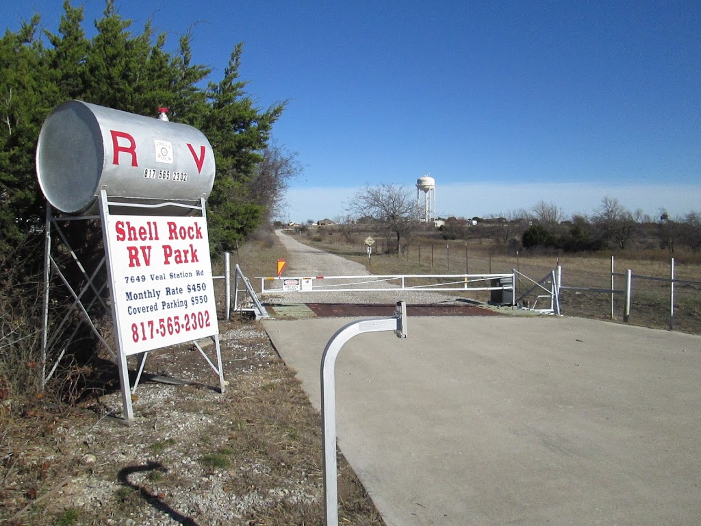 Shellrock RV Park Azle Texas | 7649 Veal Station Rd, Azle, TX 76020, USA | Phone: (817) 565-2302