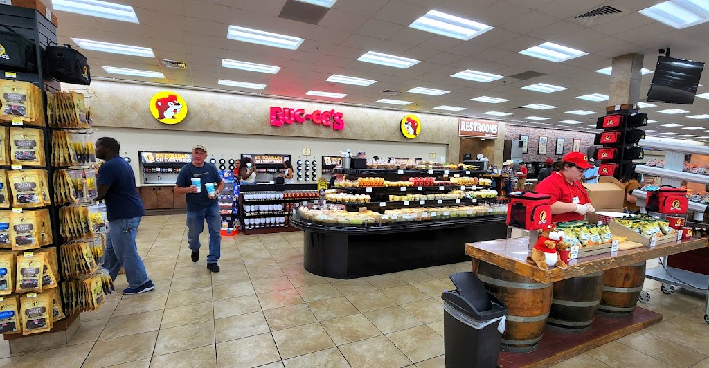 Buc-ees | 2800 S Interstate 35 E, Denton, TX 76210, USA | Phone: (979) 238-6390