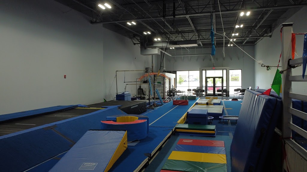 Hi-NRG Gymnastix - OFallon | 1676 State Hwy K, OFallon, MO 63366, USA | Phone: (636) 532-7762