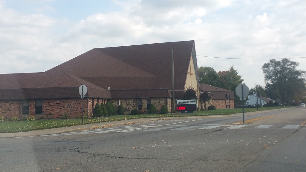 Xenia Nazarene Church | 1204 W 2nd St, Xenia, OH 45385, USA | Phone: (937) 372-0708