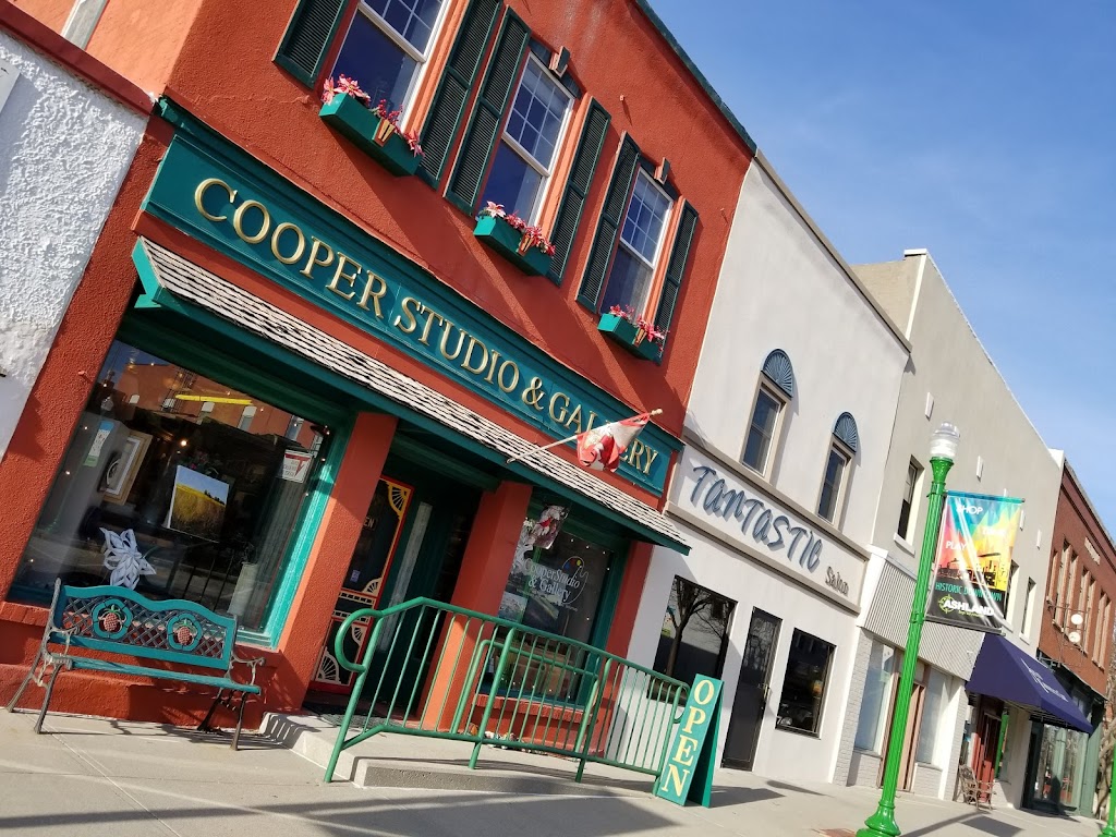 Cooper Studio & Gallery | 1526 Silver St, Ashland, NE 68003 | Phone: (402) 944-2022