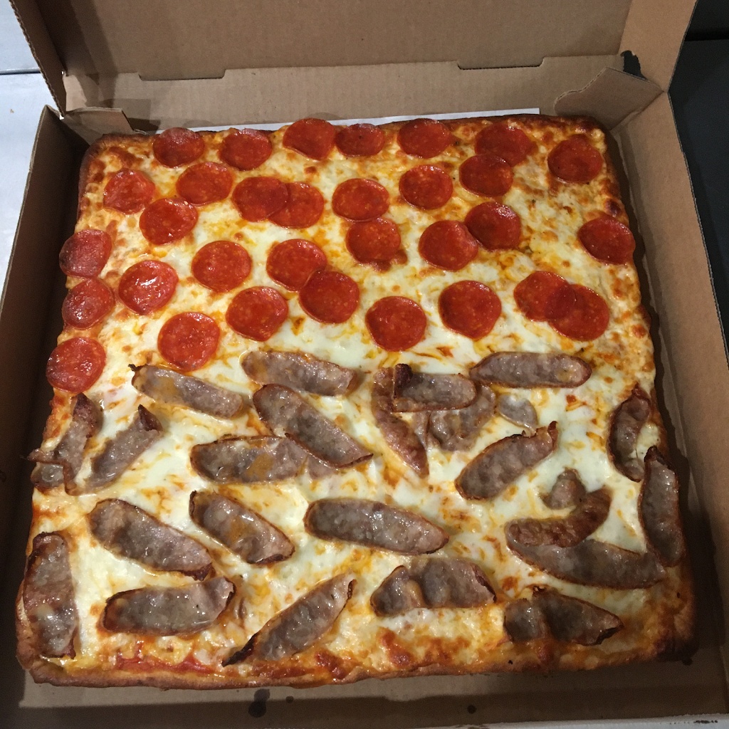 Franks pizza & pasta | 505 Bedford Ave, Bellmore, NY 11710, USA | Phone: (516) 636-5569