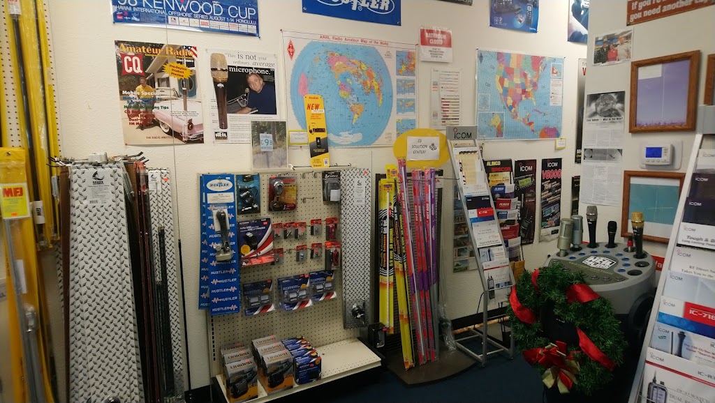 Ham Radio Outlet | 933 N Euclid St, Anaheim, CA 92801, USA | Phone: (714) 533-7373