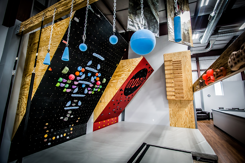 Bliss Climbing and Fitness | 11114 E 28th St N, Wichita, KS 67226, USA | Phone: (316) 831-1479