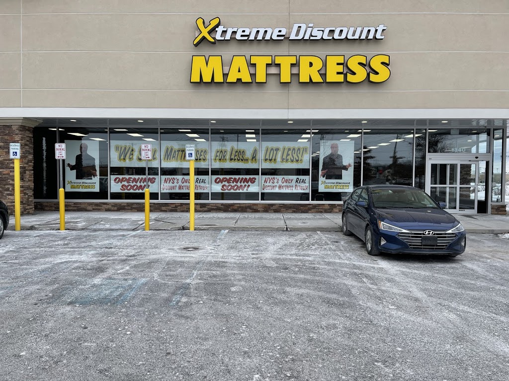 Xtreme Discount Mattress | 1340 Military Rd, Niagara Falls, NY 14304, USA | Phone: (716) 689-5939