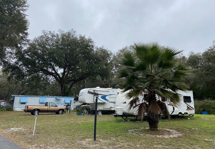 Battle Creek RV Park | 6428 W C 48, Bushnell, FL 33513, USA | Phone: (352) 405-5525