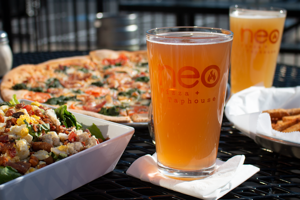 Neo Pizza & Taphouse Columbia | 8872 McGaw Rd Suite A, Columbia, MD 21045, USA | Phone: (443) 864-4344