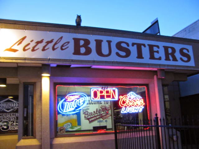 Little Busters Sport Bar & Grill | 457 N Baltimore Ave, Derby, KS 67037, USA | Phone: (316) 788-1299