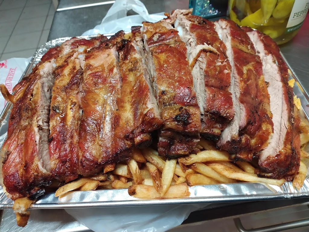 Master BBQ | 198 Union Ave, Belleville, NJ 07109, USA | Phone: (973) 759-9200