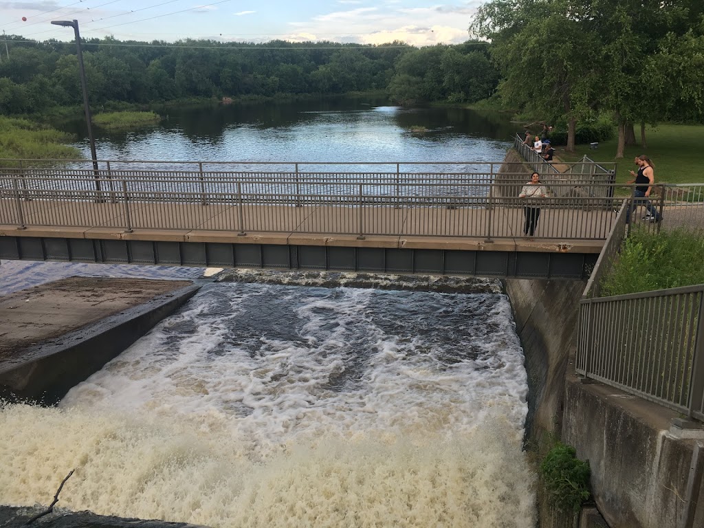 Mississippi Gateway Regional Park | 10360 W River Rd, Brooklyn Park, MN 55444, USA | Phone: (763) 694-7790