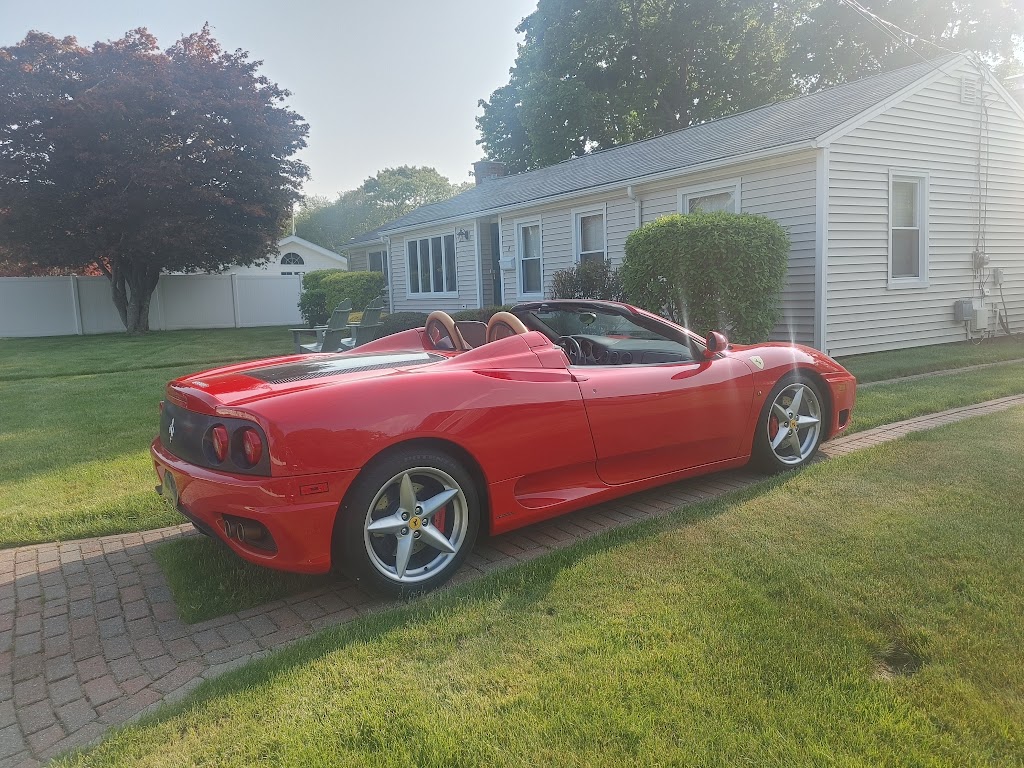 Boston Sports Car Co LLC | 596 Boston Post Rd, Weston, MA 02493, USA | Phone: (781) 647-7300