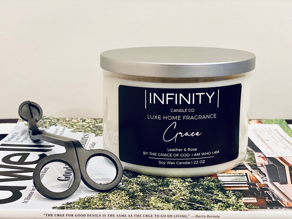 Infinity Candle Co. | 1409 Botham Jean Blvd #206, Dallas, TX 75215, USA | Phone: (214) 284-5129