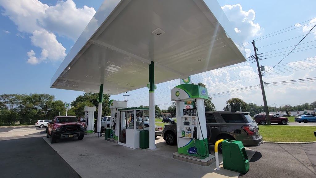 bp | 5004 Hwy 34 NJ-33, Wall Township, NJ 07727, USA | Phone: (856) 535-3381