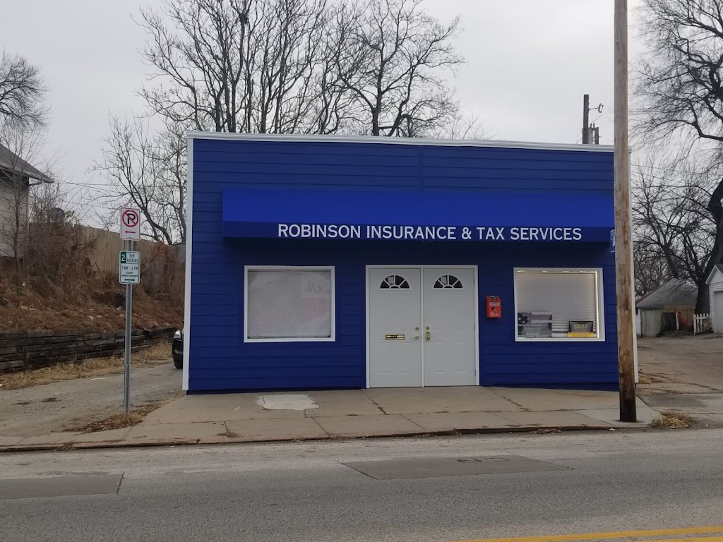 Robinson Insurance Agency | 1913 Military Ave, Omaha, NE 68111, USA | Phone: (402) 999-8357