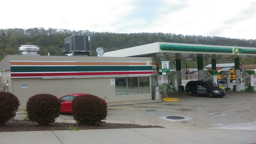 7-Eleven | 200 Dry Run Rd, Monongahela, PA 15063, USA | Phone: (724) 258-7752