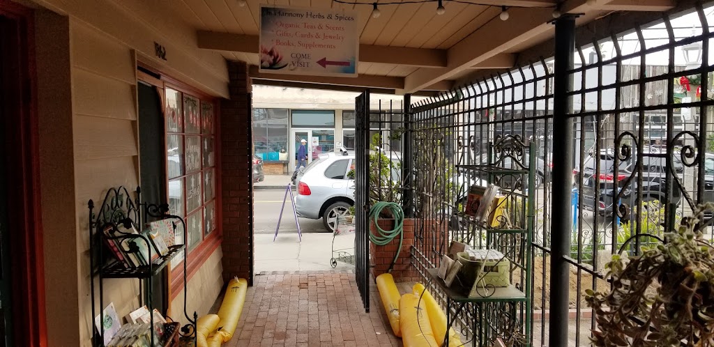 In Harmony Herbs & Spices | 3685 Voltaire St, San Diego, CA 92106, USA | Phone: (619) 223-8051