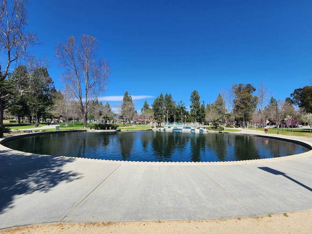 Rancho Tapo Community Park basketball courts | Simi Valley, CA 93063 | Phone: (805) 584-4400