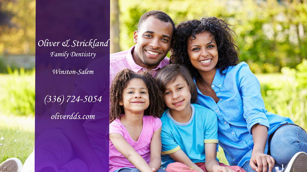 J. Mark Oliver DDS PA | 2621 New Walkertown Rd, Winston-Salem, NC 27101, USA | Phone: (336) 724-5054