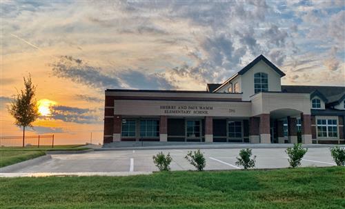 Sherry and Paul Hamm Elementary School | 2911 Greenway Dr, Rockwall, TX 75087, USA | Phone: (469) 698-2854