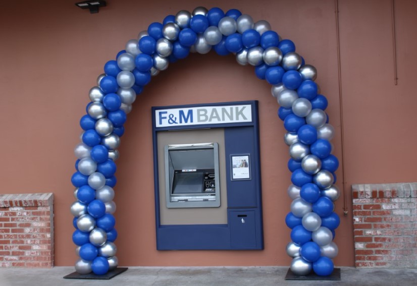 F&M Bank | 18980 N Hwy 88, Lockeford, CA 95237, USA | Phone: (209) 210-6500