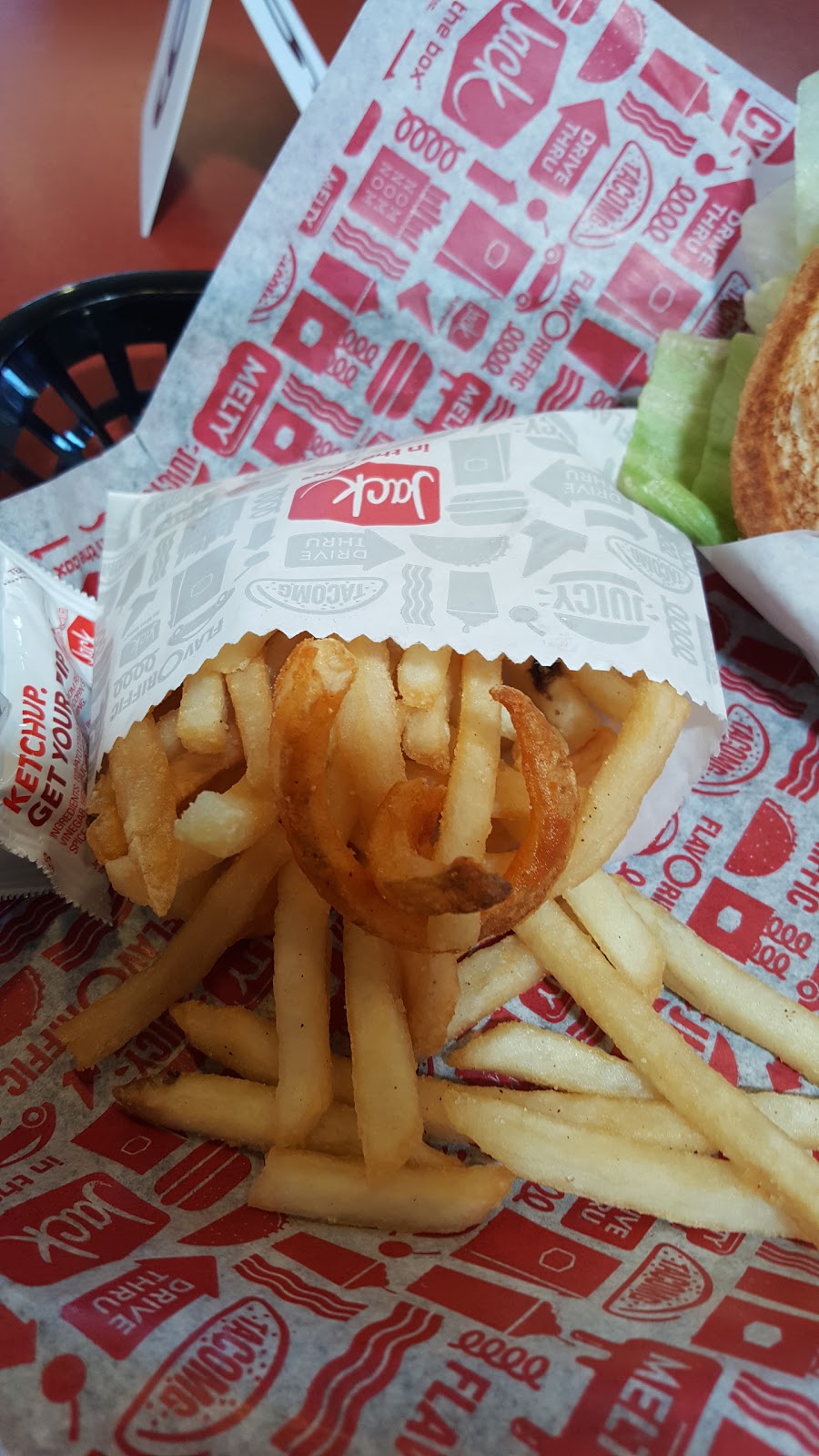 Jack in the Box | 7311 Sheridan Boulevard, Westminster, CO 80003, USA | Phone: (720) 540-4233