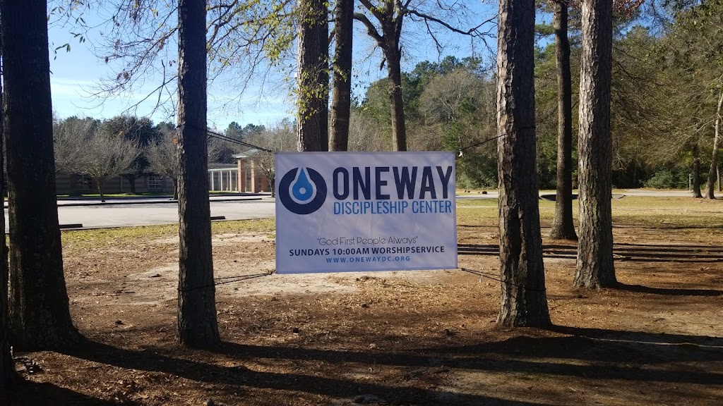 One Way Discipleship Center | 18690 Cumberland Blvd, Porter, TX 77365 | Phone: (281) 305-8859