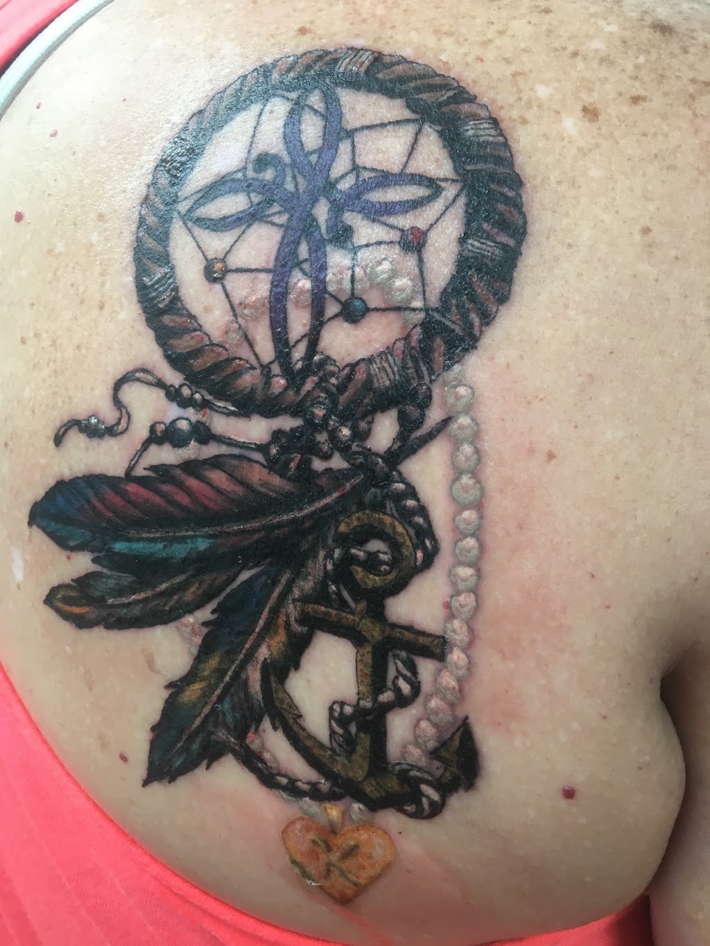 Sea Of Ink Tattoo & Piercing Studio | 660 E King Ave, Kingsland, GA 31548, USA | Phone: (912) 409-2769