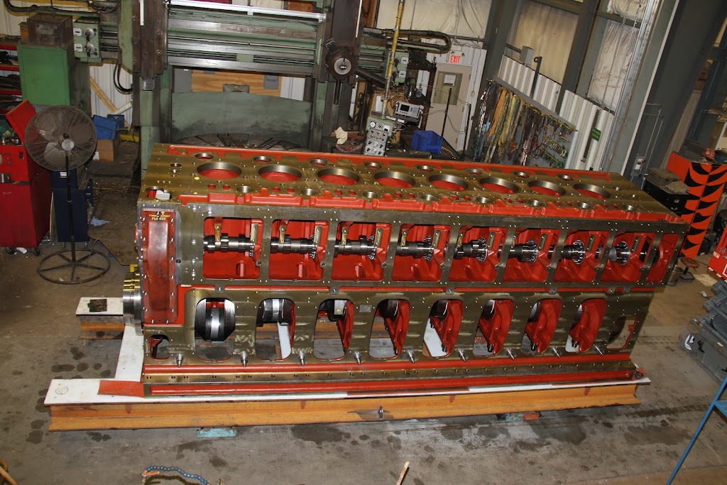 Allied Marine & Industrial | 1 Lake Rd, Port Colborne, ON L3K 1A2, Canada | Phone: (905) 834-8275