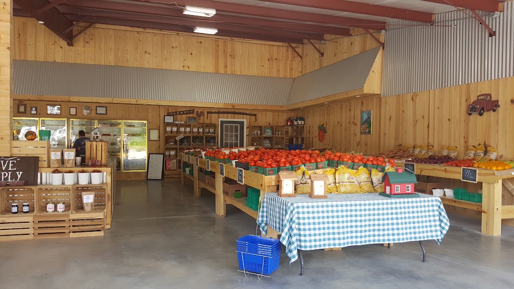 Burnette Farms Market | 8551 Helena Rd, Pelham, AL 35124, USA | Phone: (205) 730-9170