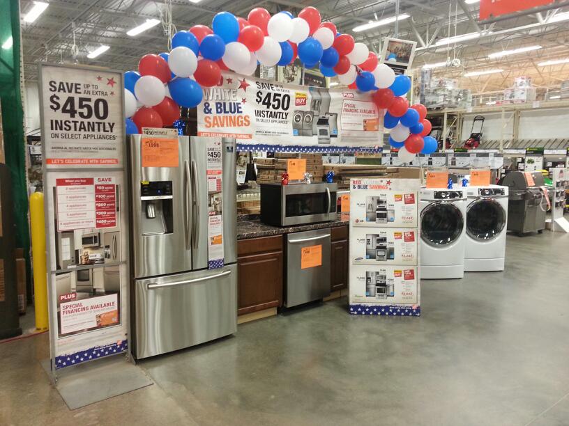 The Home Depot | 128 Bulverde Crossing, Bulverde, TX 78163, USA | Phone: (830) 438-8805