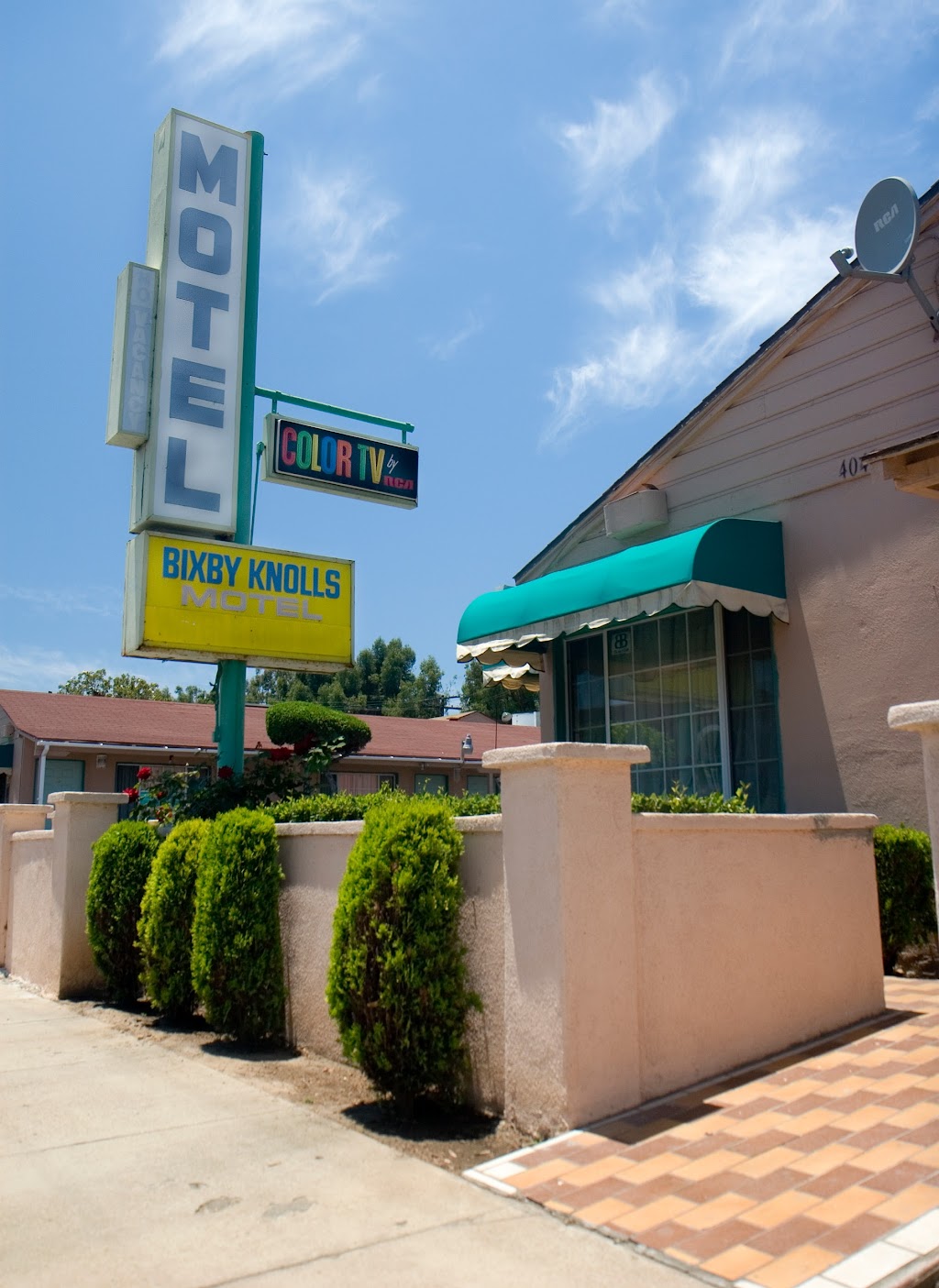 Bixby Knolls Motel | 4045 Long Beach Blvd, Long Beach, CA 90807, USA | Phone: (562) 997-0606