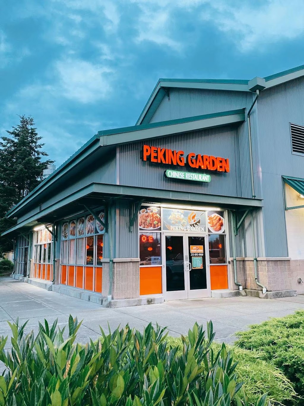 Peking Garden | 1201 Valley Ave STE 101, Sumner, WA 98390, USA | Phone: (253) 891-9900