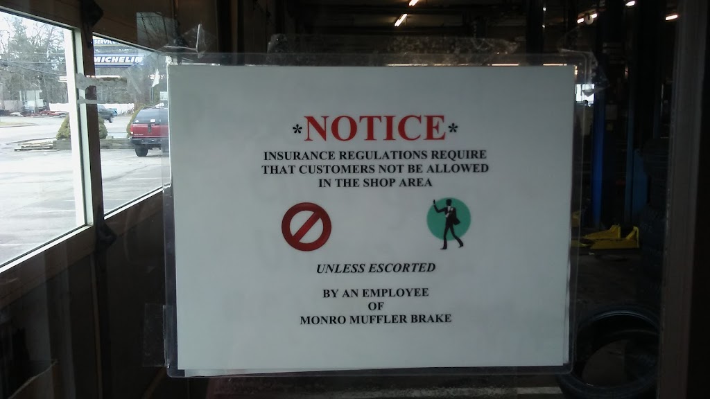 Monro Auto Service and Tire Centers | 930 Turnpike St, Canton, MA 02021, USA | Phone: (781) 285-5183