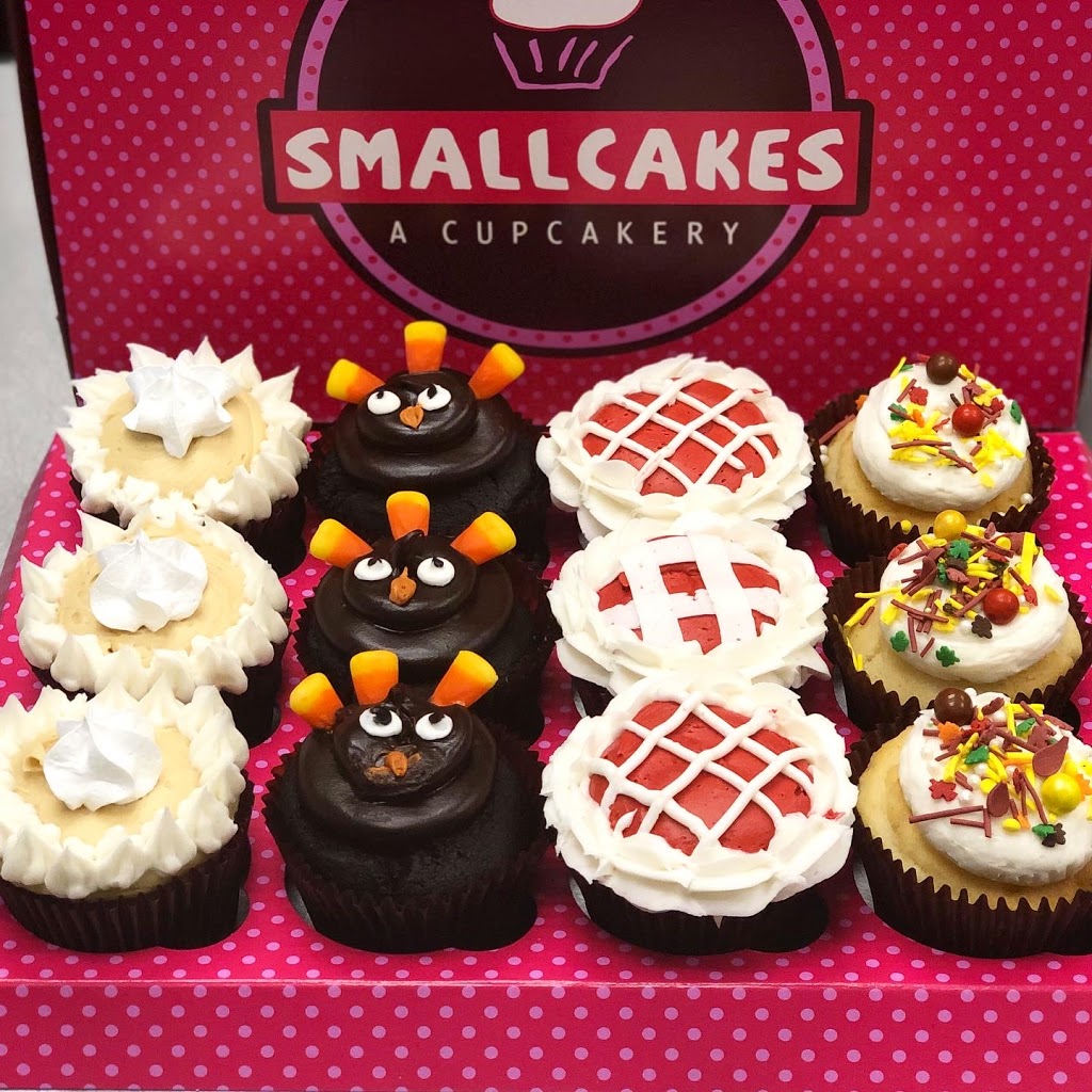 Smallcakes Cupcakery And Creamery | 1222 W Colony Rd #110, Ripon, CA 95366, USA | Phone: (209) 253-6469